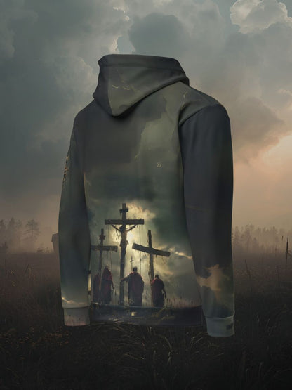 Crucified Hoodie